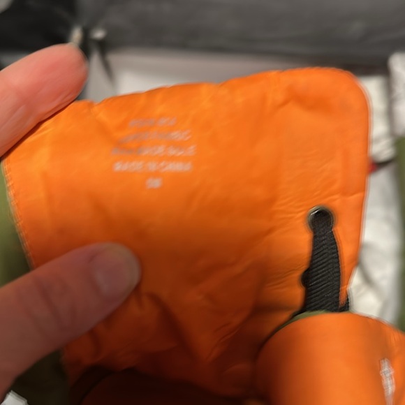 Dolls kill poster girl kush combat flight boot 5M preowned - Picture 11 of 15